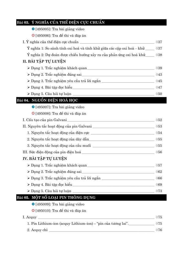 Sách - Tổng Ôn Hóa Học - Tập 2