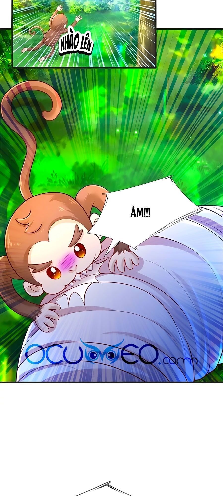 bỗng một ngày nọ trở thành con gái vua chapter 256 21