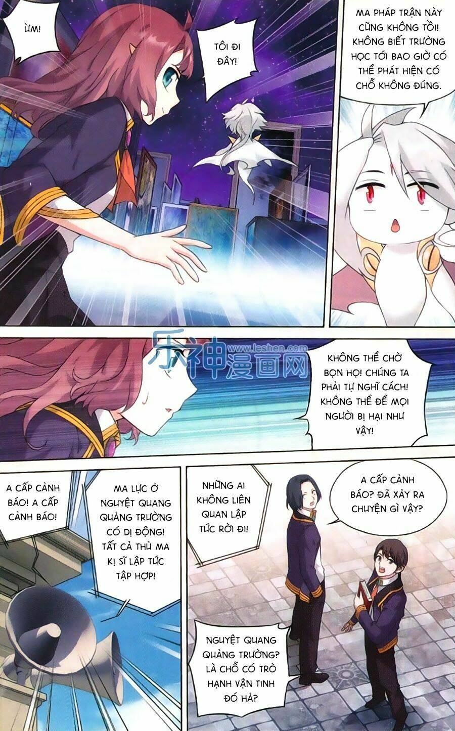 du thế vô song chapter 26 17