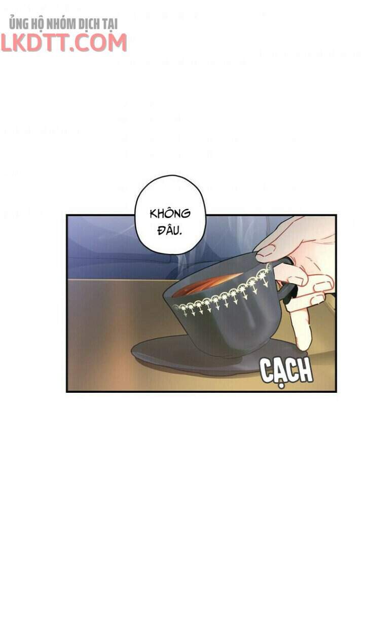 tôi đã trở thành con gái nuôi của nam chính chapter 14 58