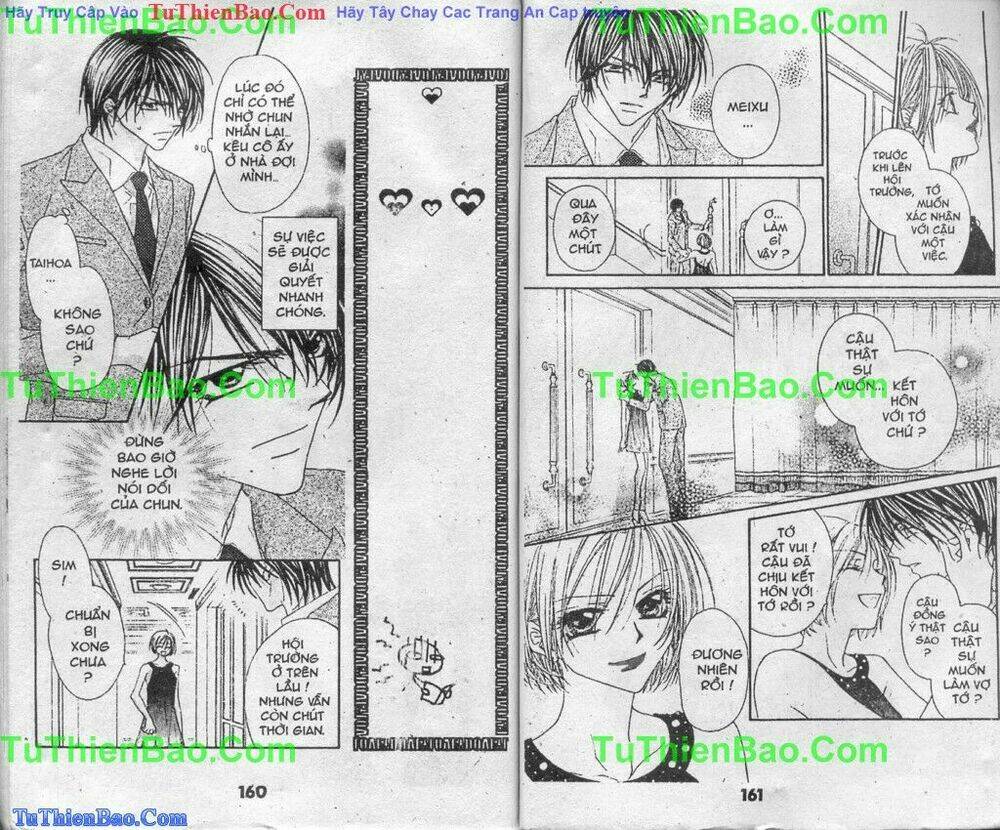 lovey dovey chapter 5 78