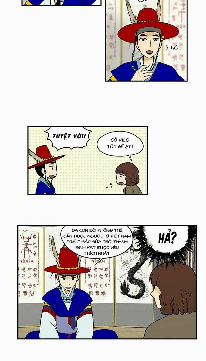 hắn ta là rồng chapter 30 10