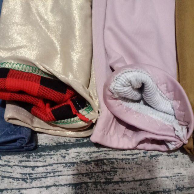 Bao tay lỡ thun lạnh 2 lớp