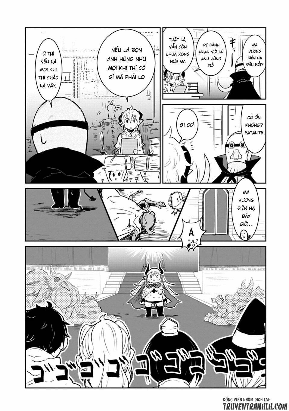 nakanaide maou-chan chapter 13 11