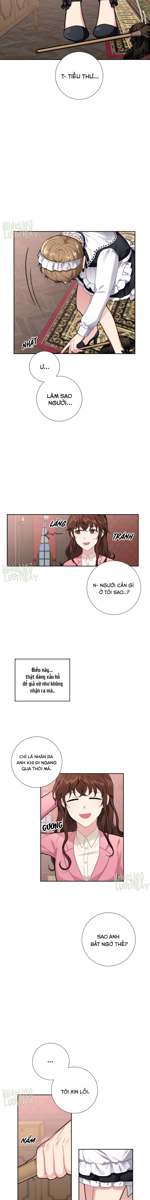 cô chủ và người hầu chapter 6 6