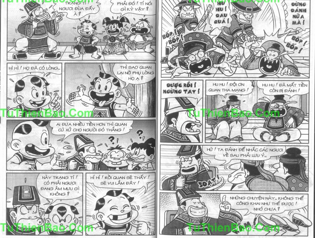 thần đồng đất việt chapter 185 17