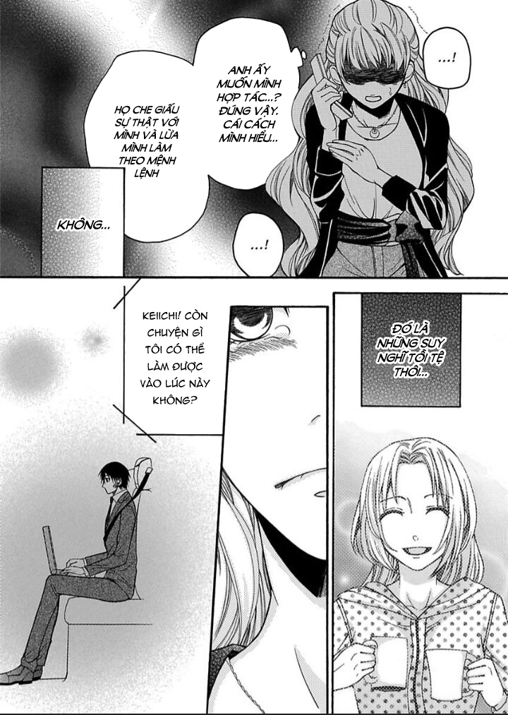 sống cùng với em trai chapter 24 9