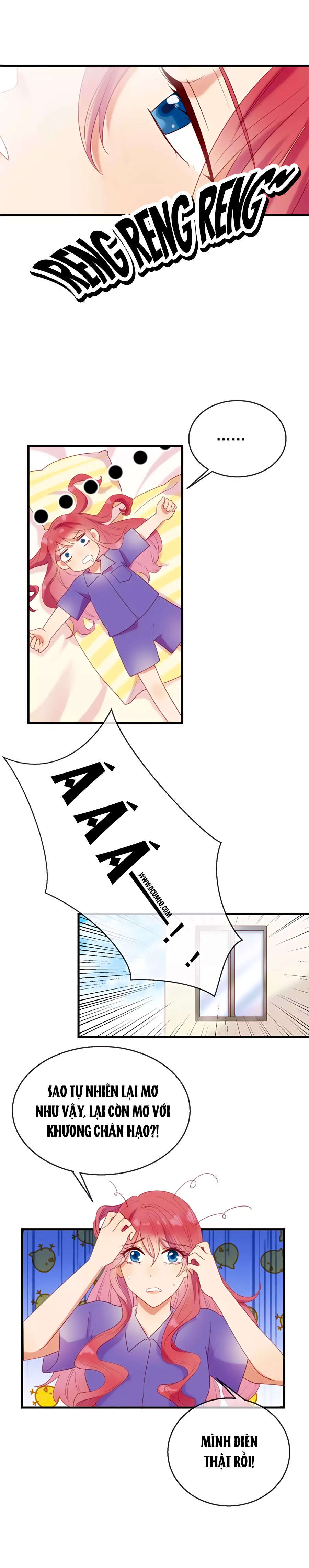tiền nhậm hữu độc chapter 5 3