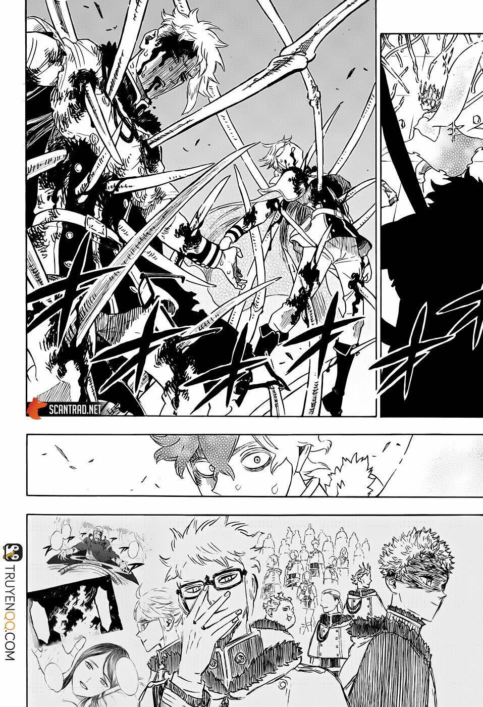 black clover - pháp sư không phép thuật chapter 238 8