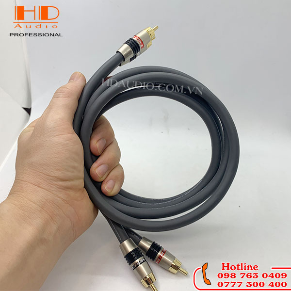 Dây Tín Hiệu RCA Bãi M.onster  - M850SW U.ltra