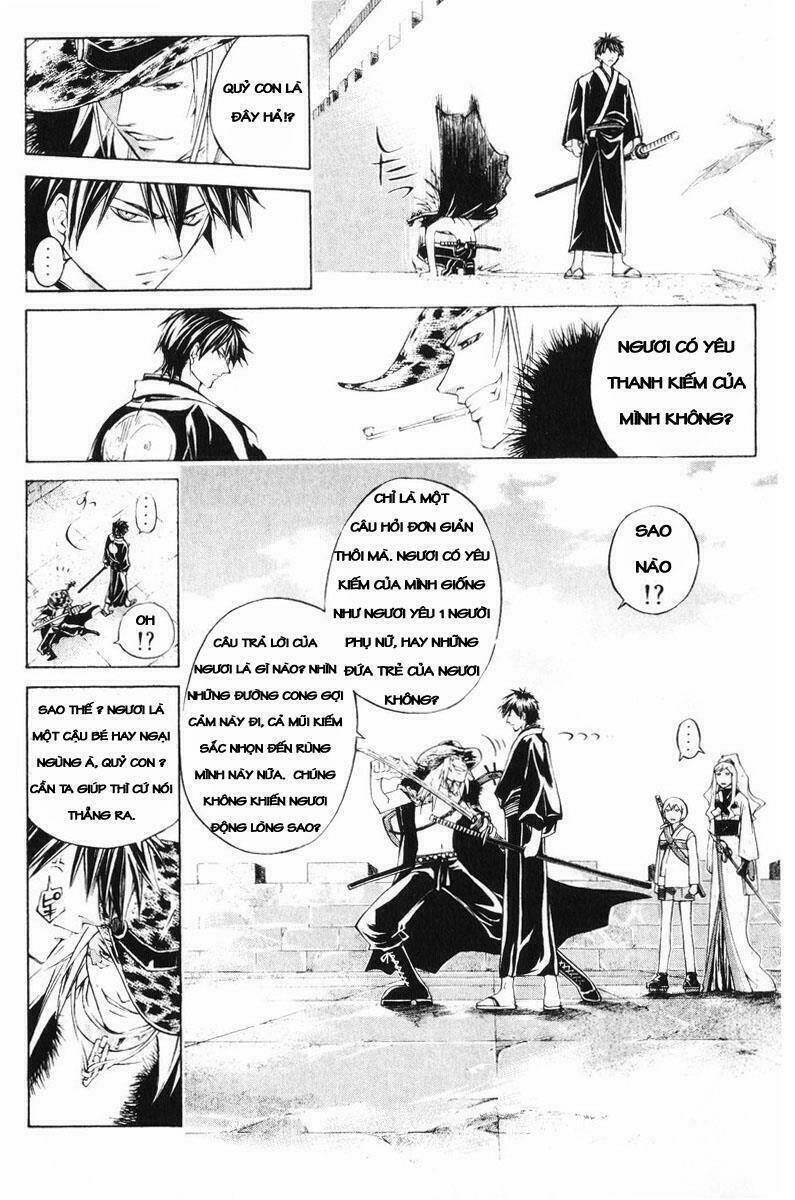 mắt quỷ kyo chapter 251 11