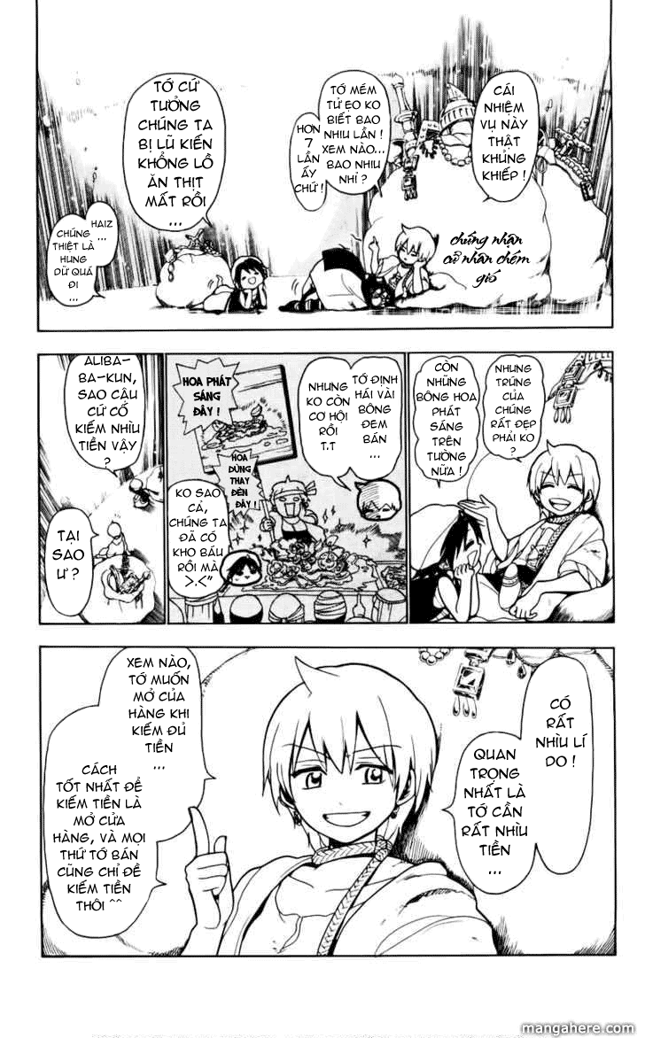magi - the labyrinth of magic chapter 16 4