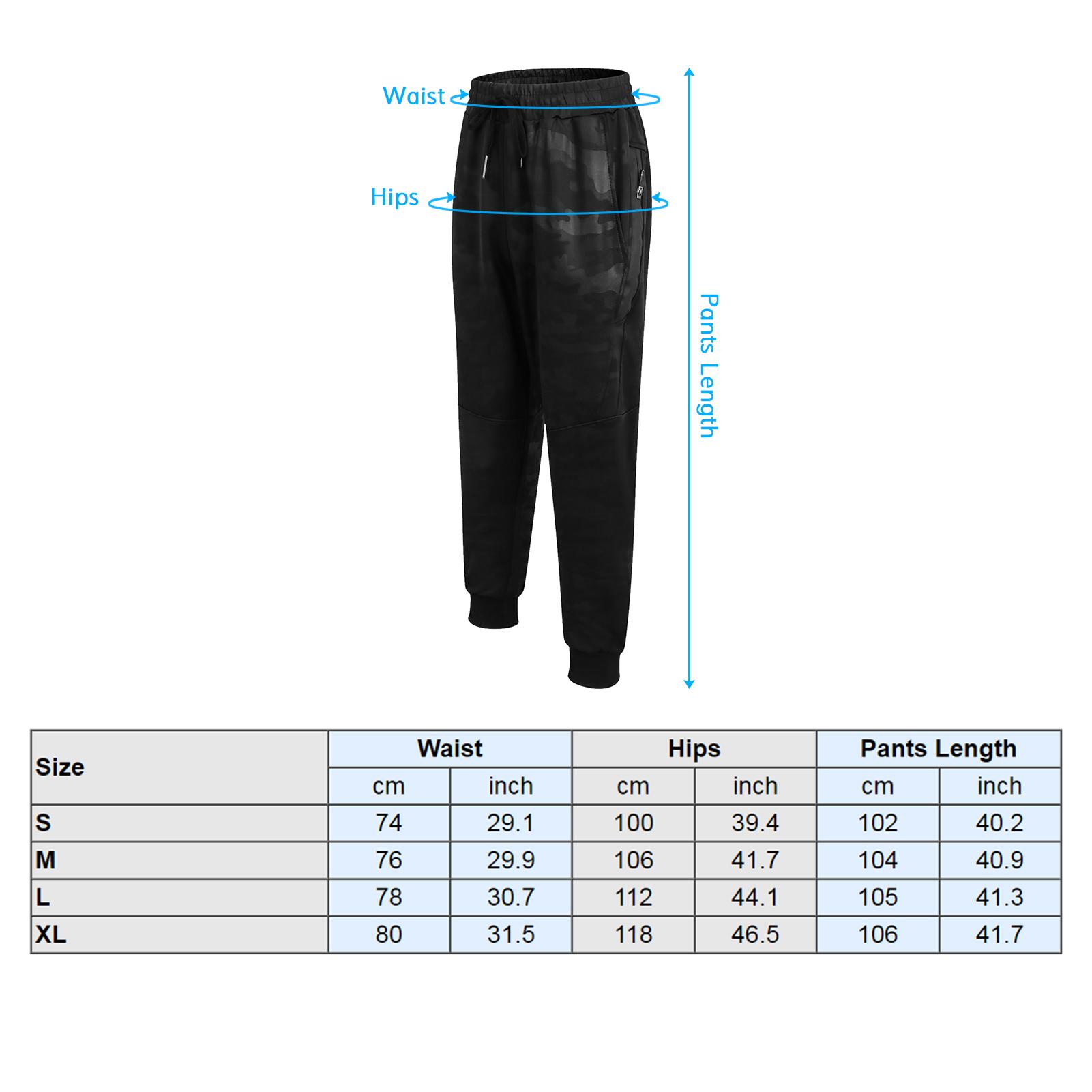 Quần Jogger Nam Có Túi Dây Rút Có Thun