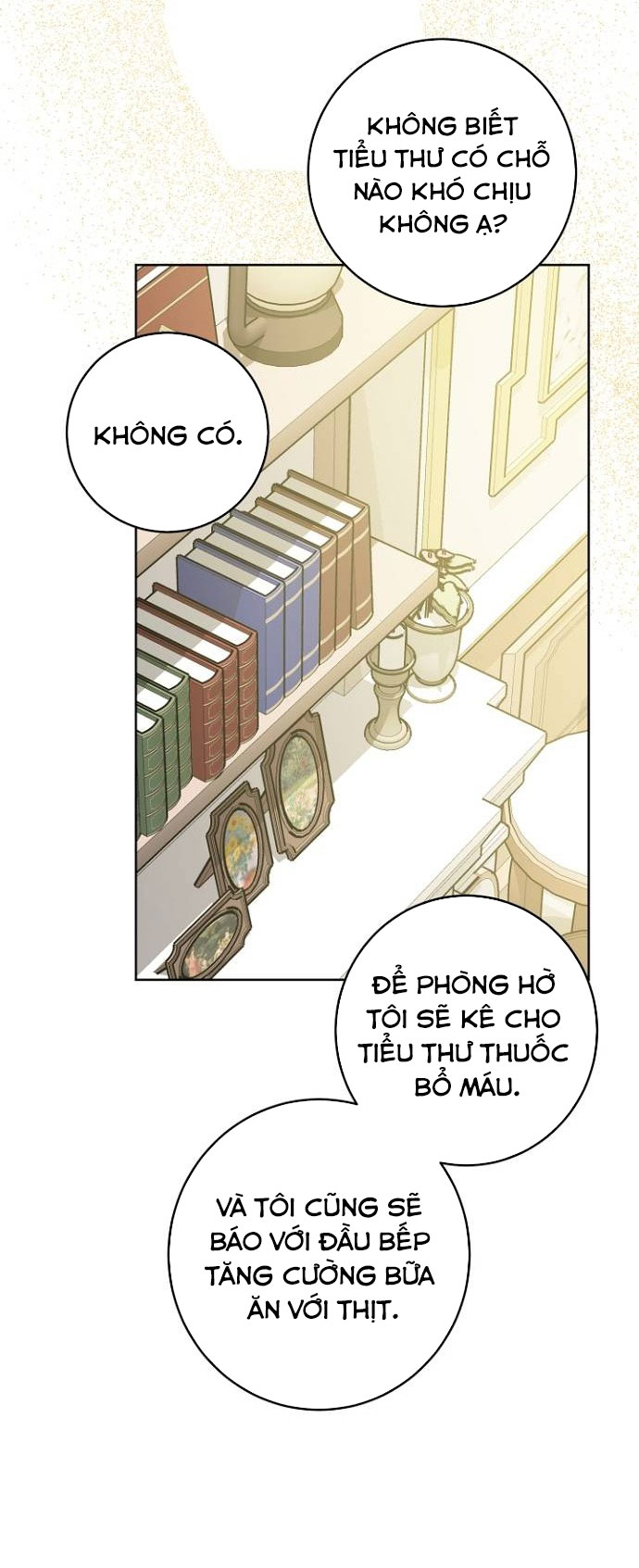 tôi sẽ đưa đứa trẻ ấy rời đi chapter 12 28