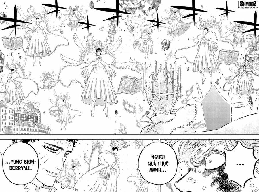 black clover - pháp sư không phép thuật chapter 361 7