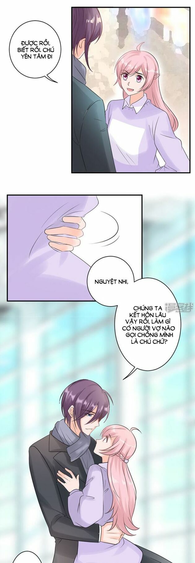 cả thế giới đều không bằng người chapter 125 20