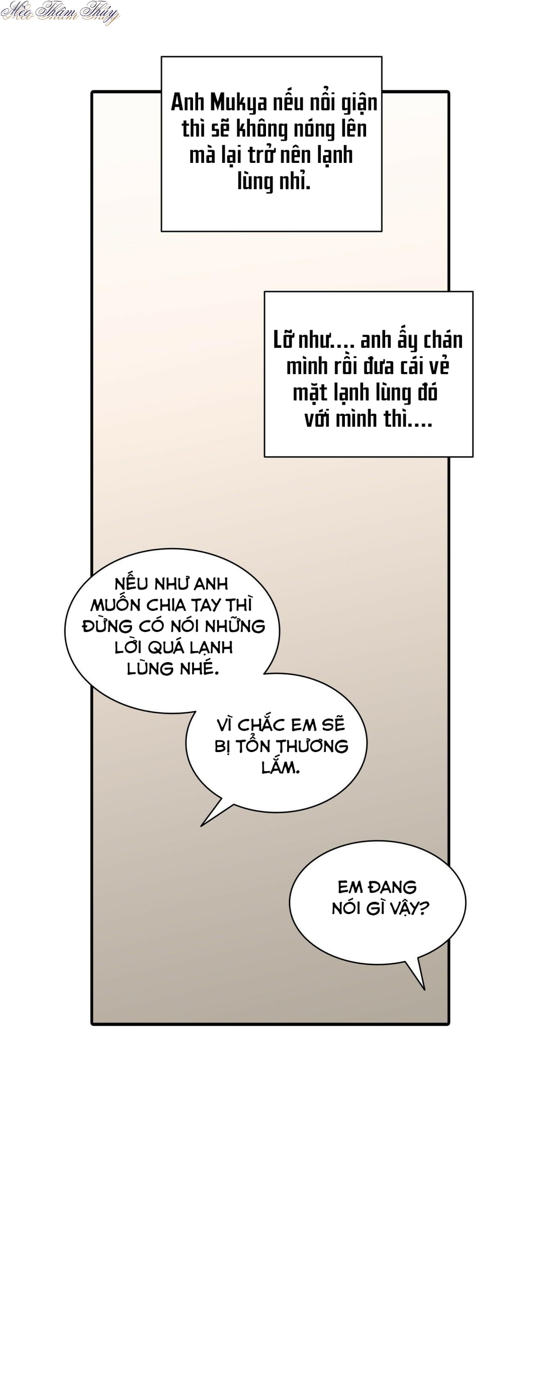 Ngôn ngữ giai điệu chapter 59