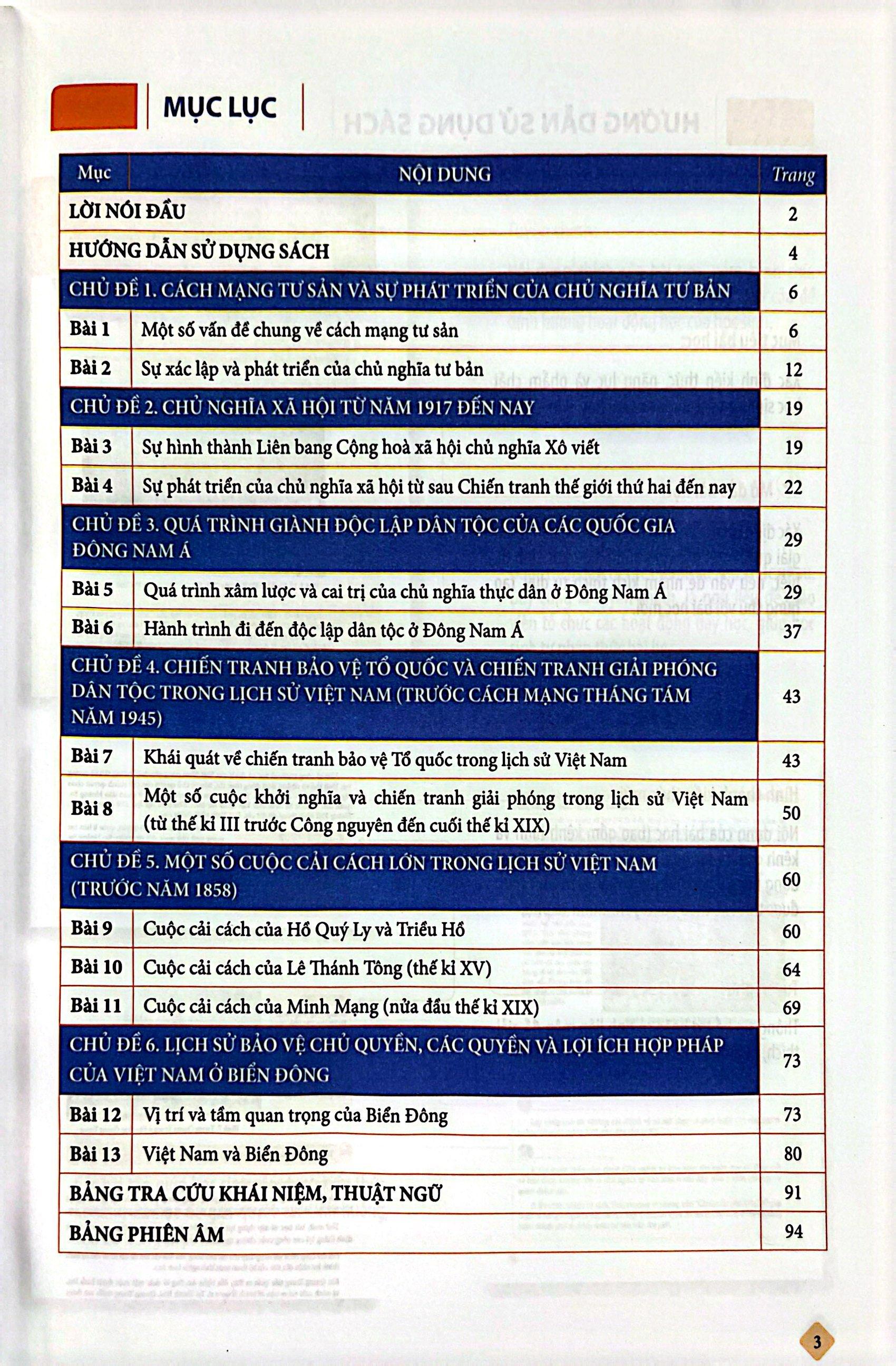 Sách Giáo Khoa Lịch Sử 11 (Kết Nối) (Chuẩn)