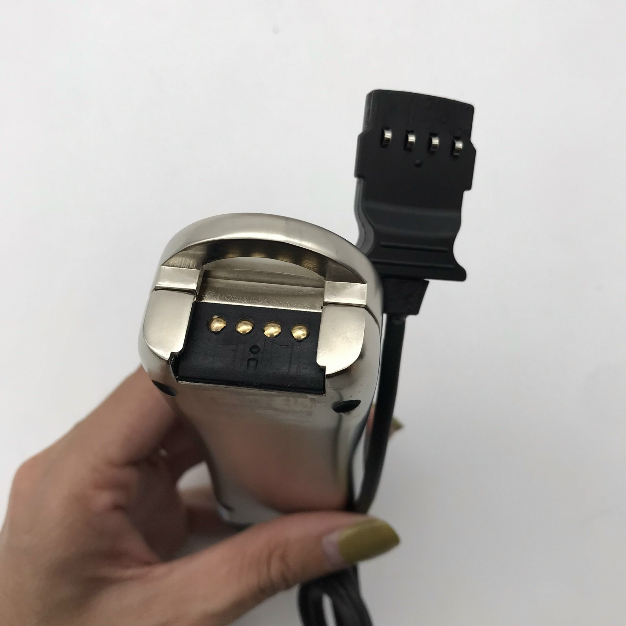 Dây cáp Pogo USB máy tuần tra bảo vệ GS - Hàng nhập khẩu