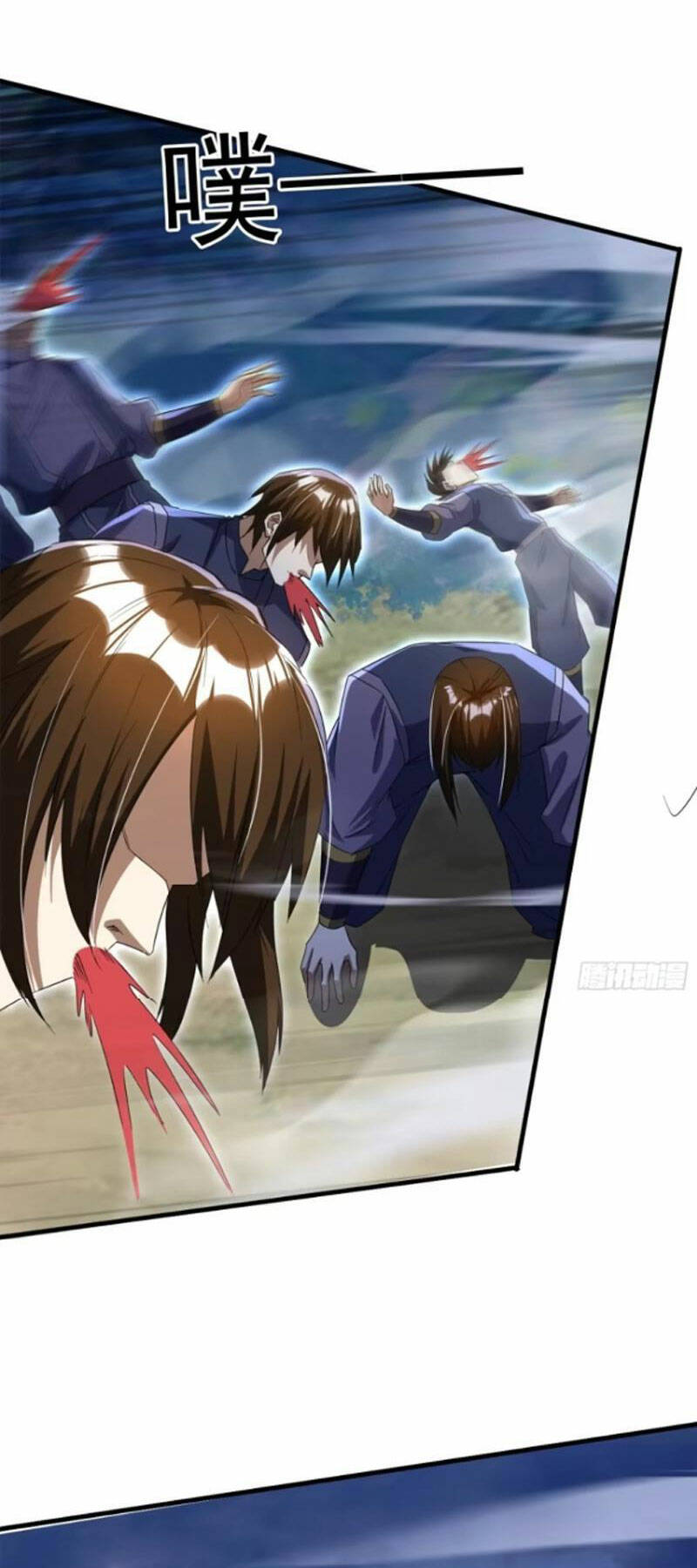 trăm tuổi mở hệ thống: con hiền cháu ngoan quỳ khắp núi! chapter 23 57