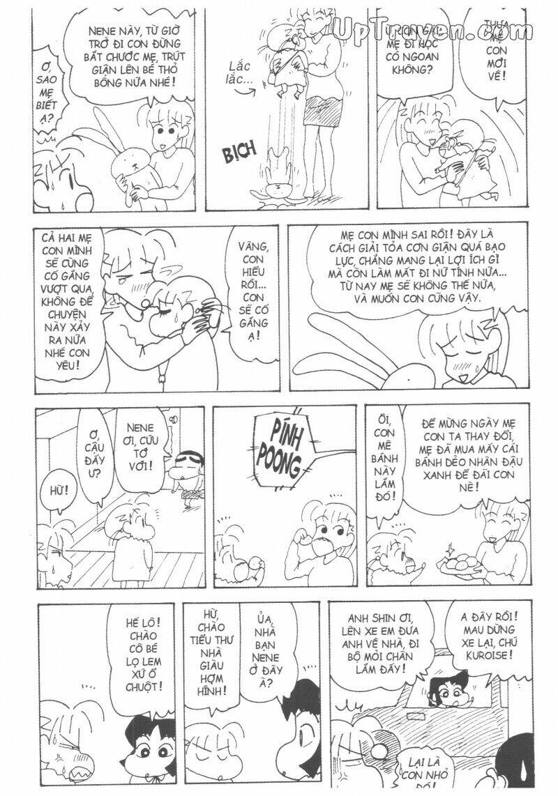 crayon shin-chan cậu bé bút chì chapter 28 27