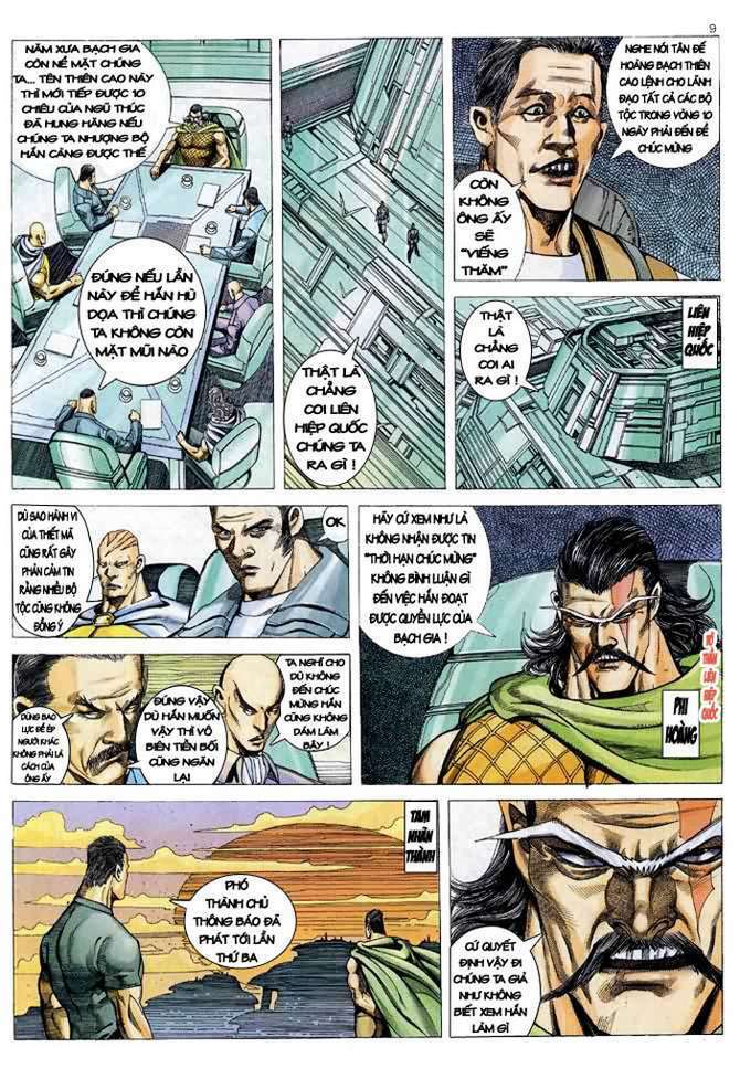 võ thần chapter 98 8