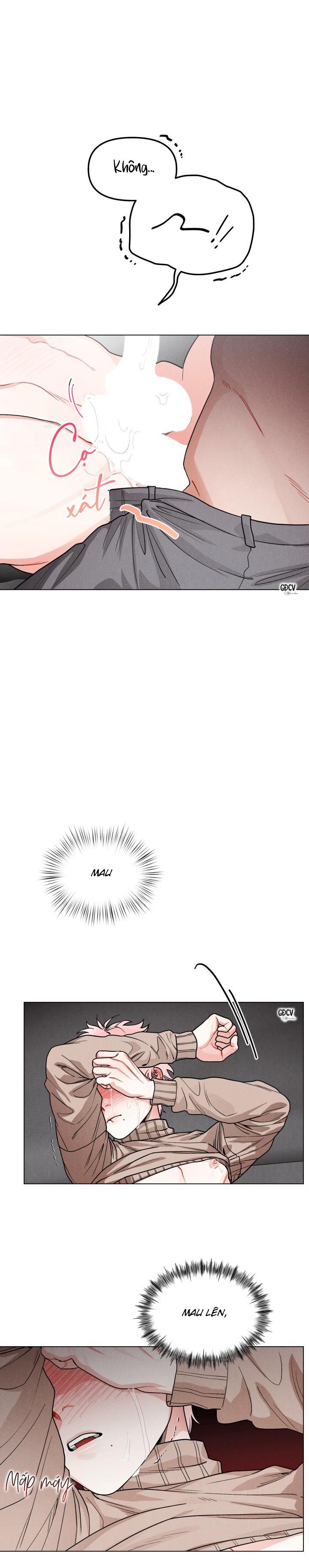 cuộc gọi ẩn danh chapter 2 16