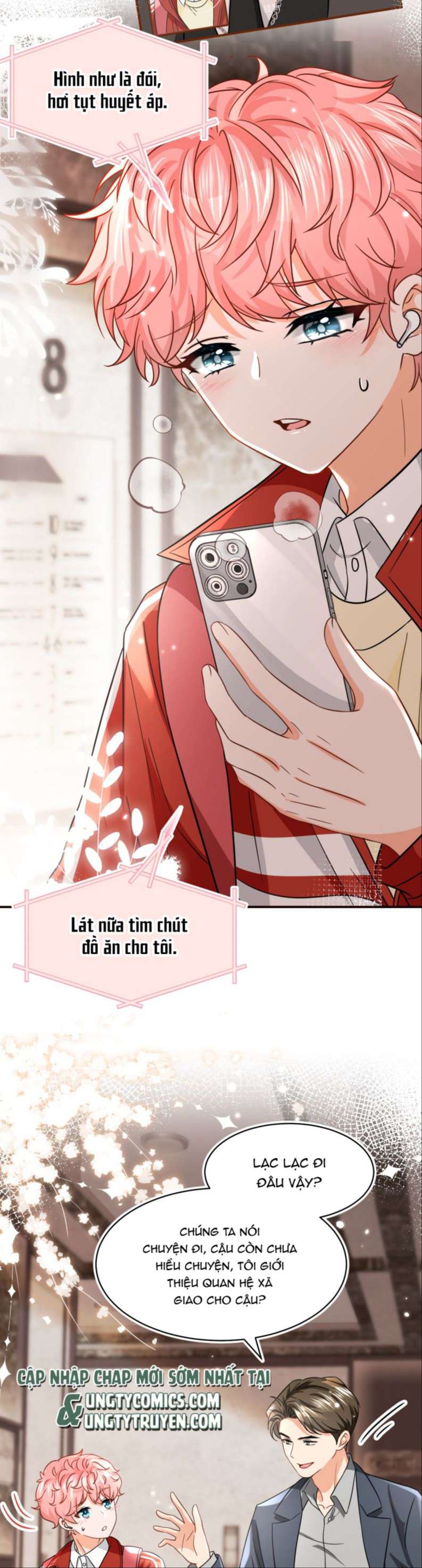 tín tức tố nói chúng ta không thể chapter 53 21