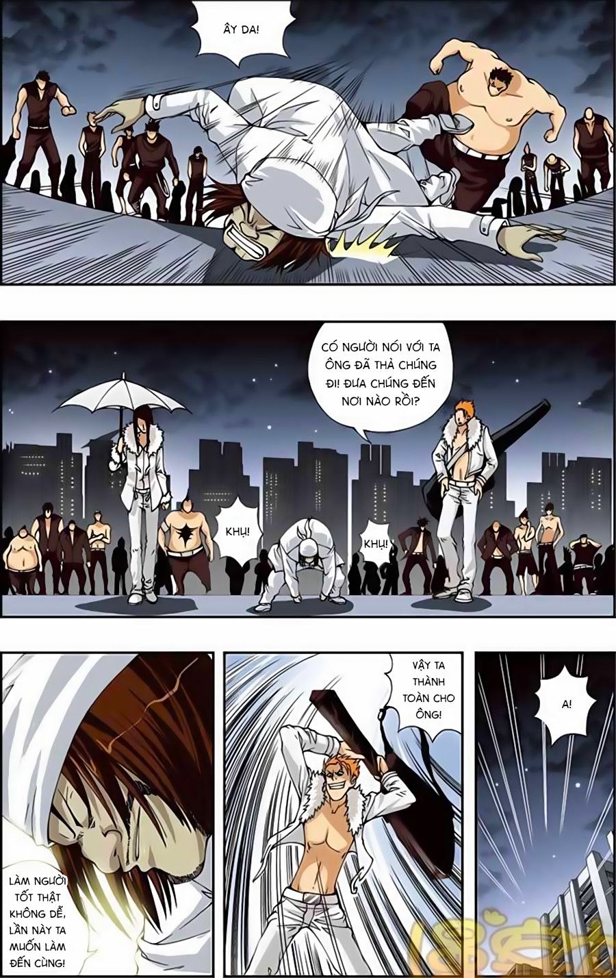 thâu tinh cửu nguyệt thiên chapter 171 4