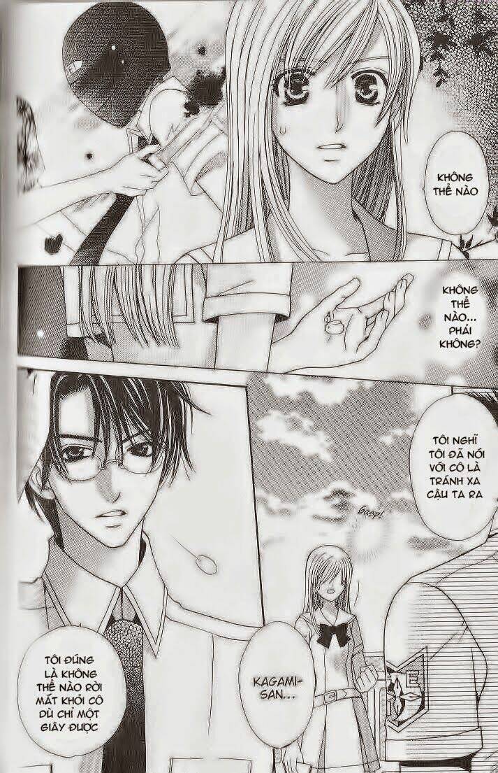 vị nữ thần cuối cùng - ultimate venus chapter 4 28