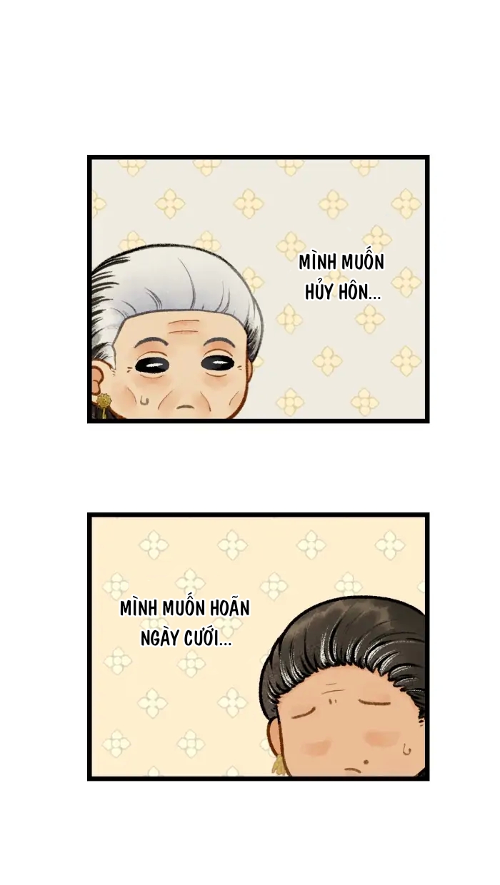Nữ Chính Không Muốn Yêu chapter 32.2 - Trang 7