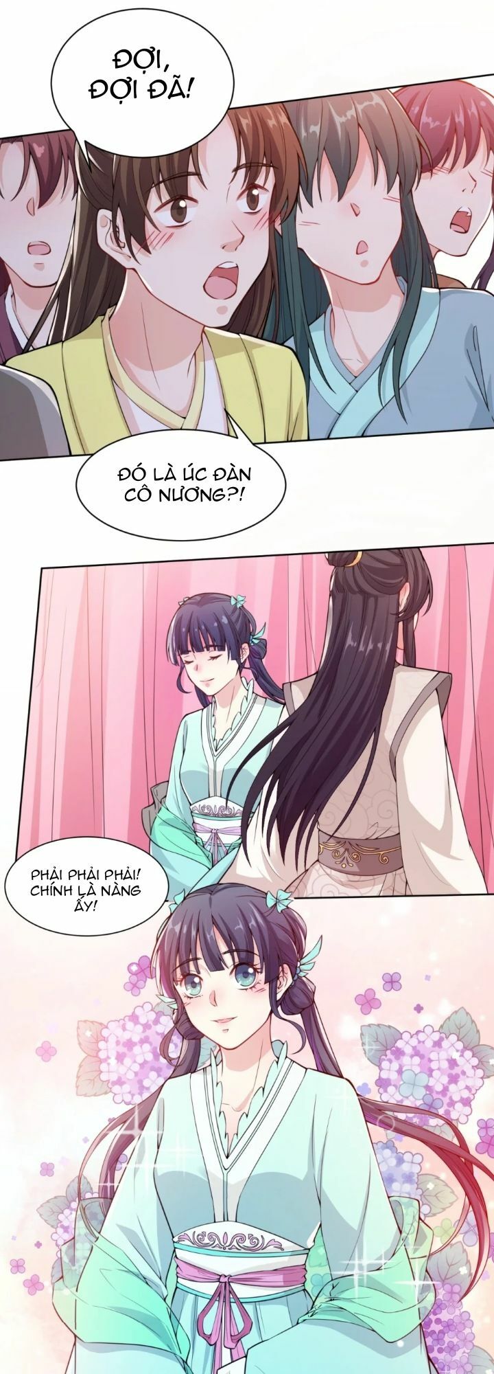 nam thần ai cũng muốn lấy ta chapter 6 28