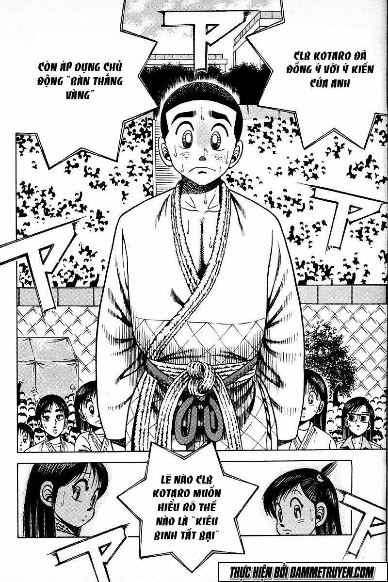 shin kotaro makaritoru! juudouhen chapter 130 10