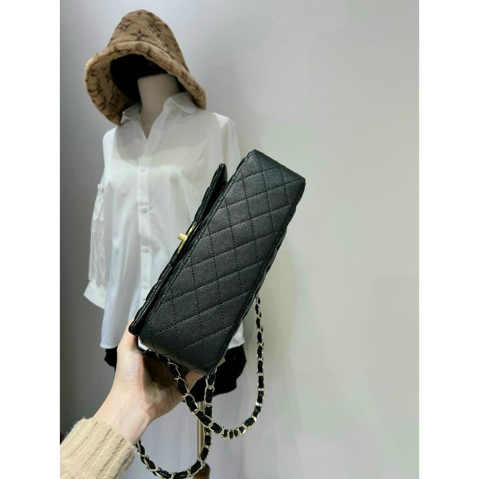 TÚI XÁCH NỮ ĐEO CHÉO ĐEO VAI BẢN TO NHIỀU NGĂN