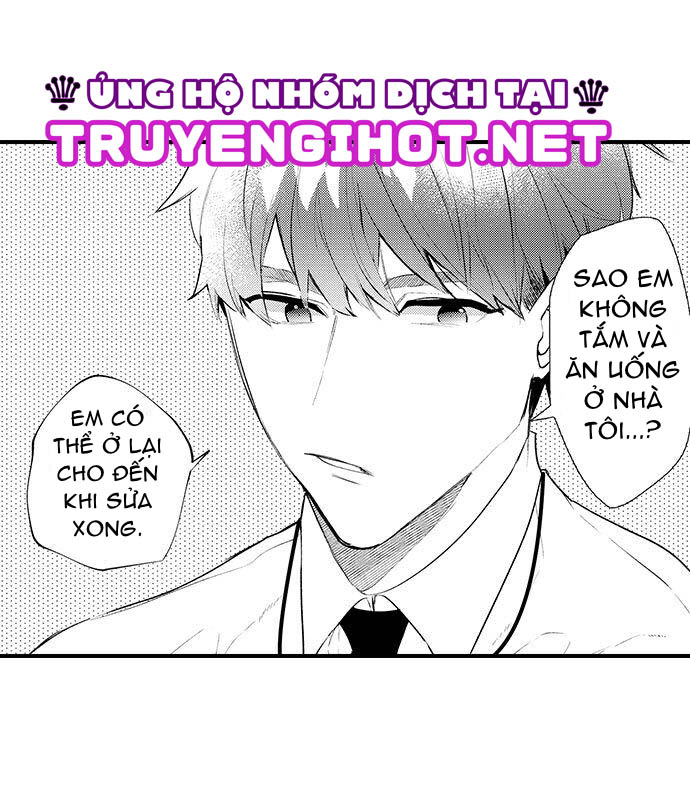 sakuraba-kun bị ám ảnh với tình dục chapter 34 11