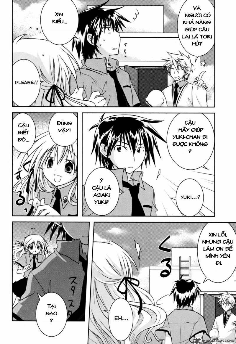 iris zero chapter 2 11