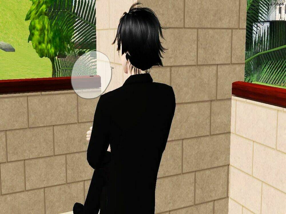 nụ cười của anh [truyện sims] chapter 1 35