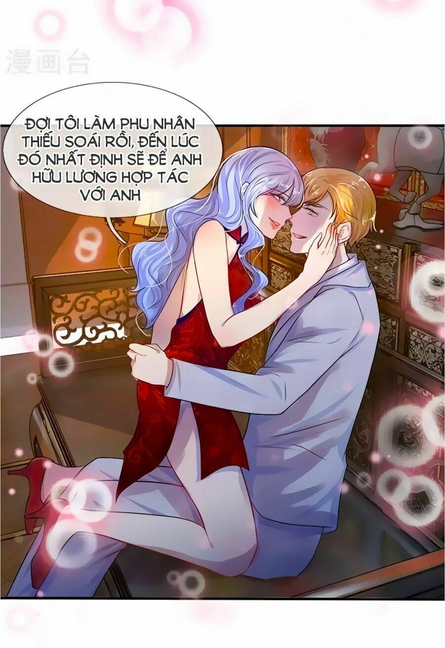 loạn thế tù sủng: thiếu soái bất lương của ta chapter 15 8