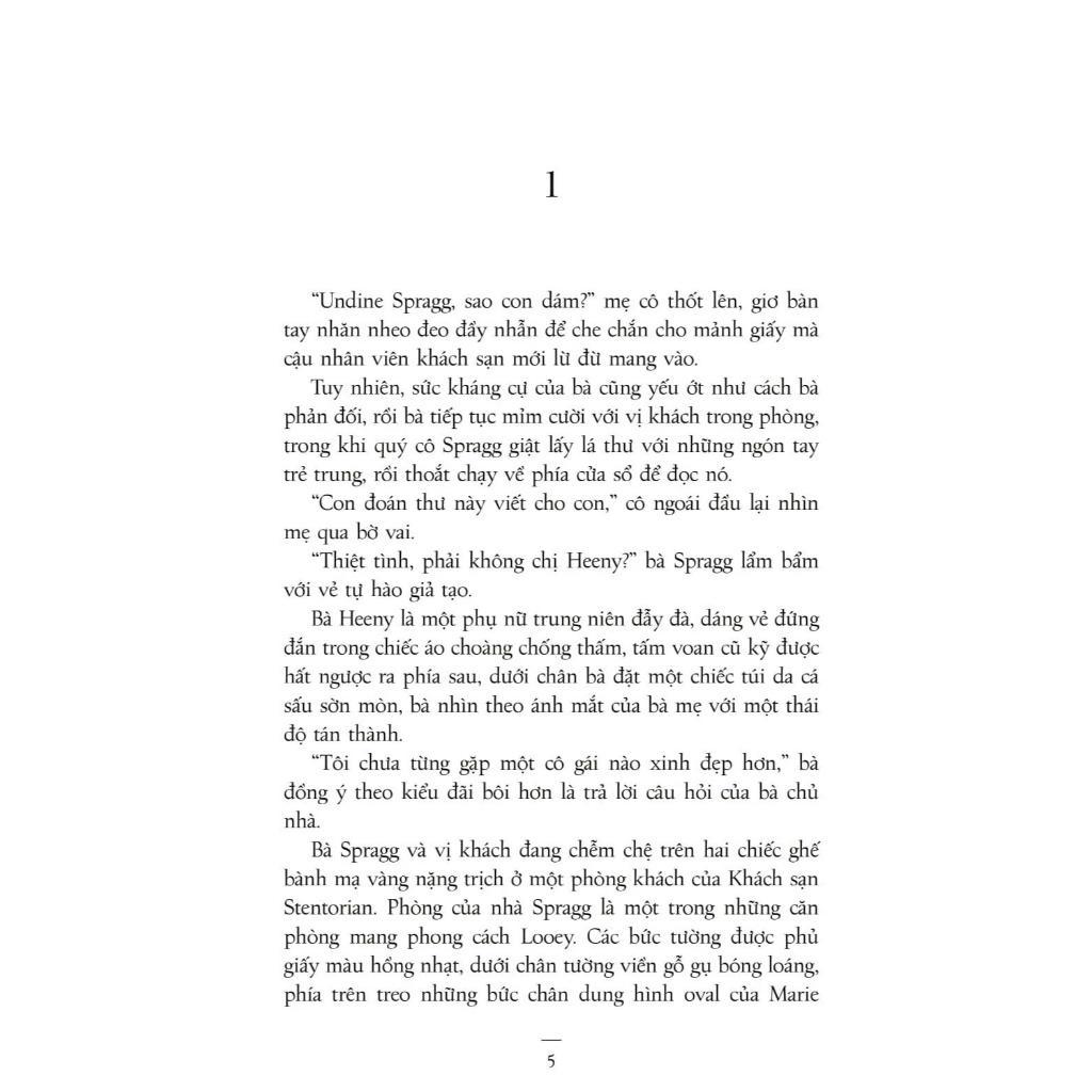 Lề Thói Thị Thành - Văn Học Kinh Điển - Edith Wharton - NXB Trẻ
