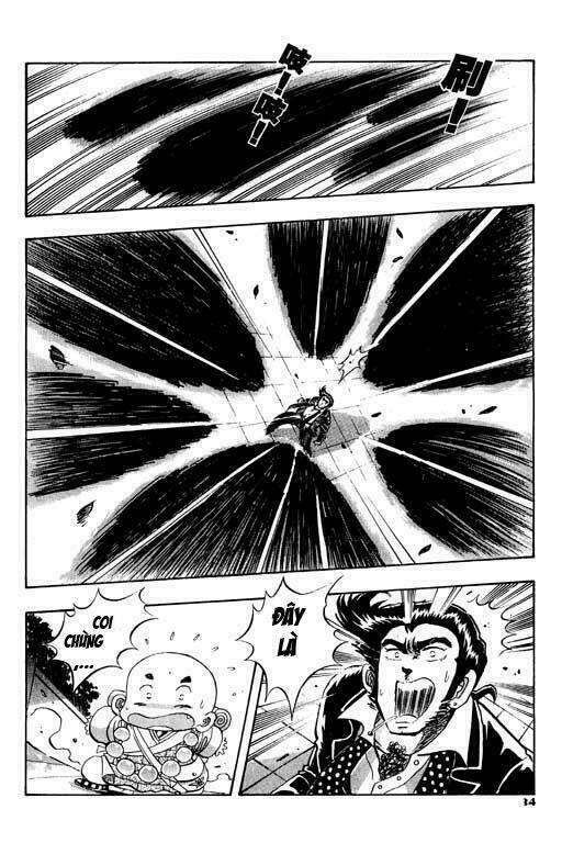 tiểu hòa thượng hd remake chapter 38 4