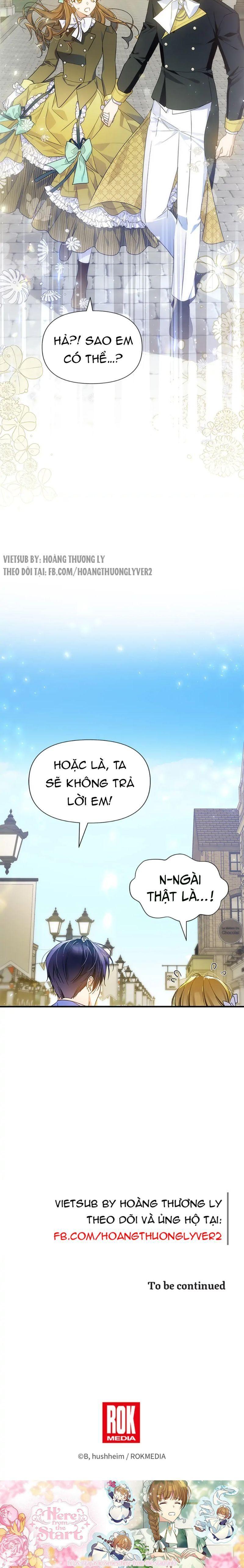 tôi đã ở đây ngay từ đầu chapter 49 15