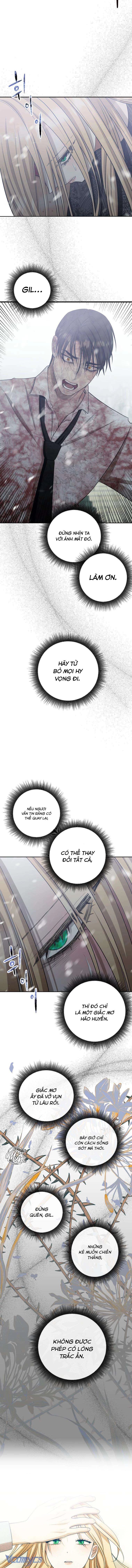 khi tôi bị chú chó tôi bỏ rơi cắn chapter 63 12