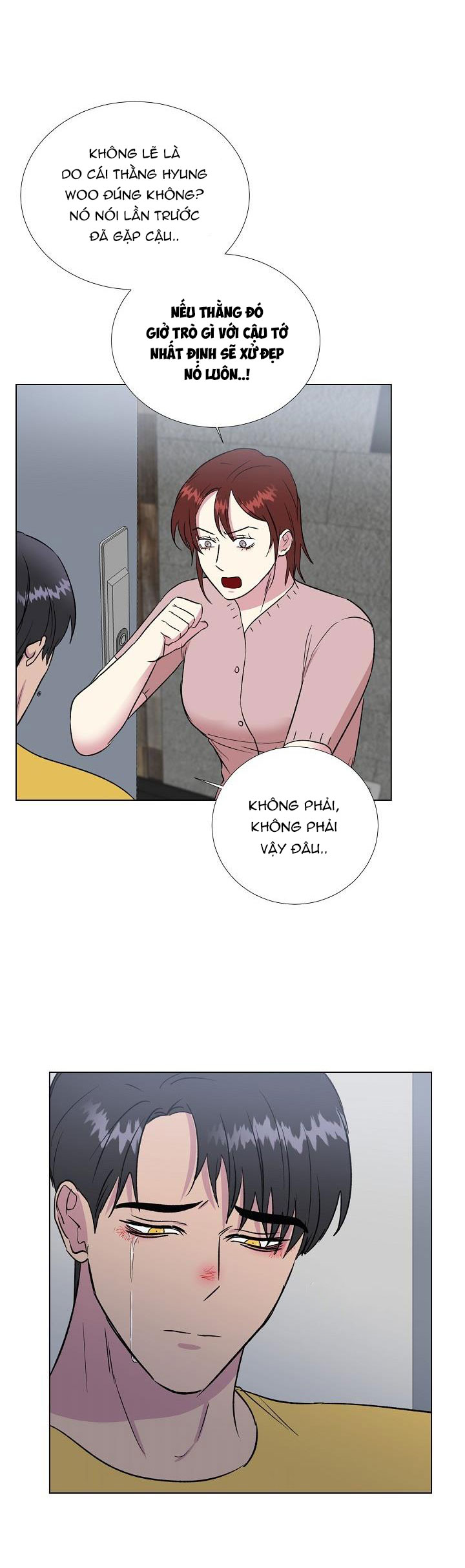 dưới đôi cánh ấy chapter 29.2 15