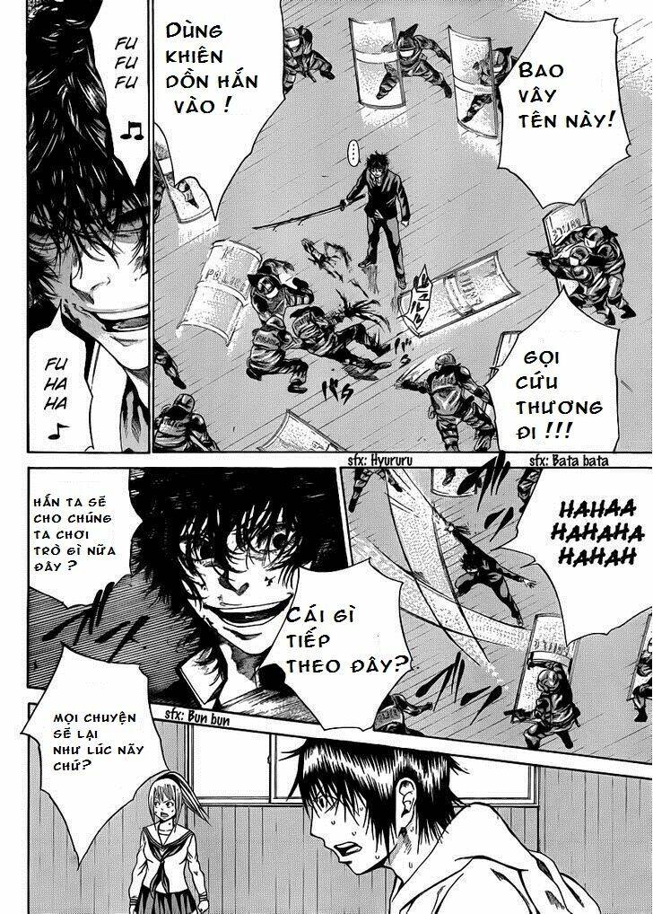 kamisama no iutoori chapter 5 18