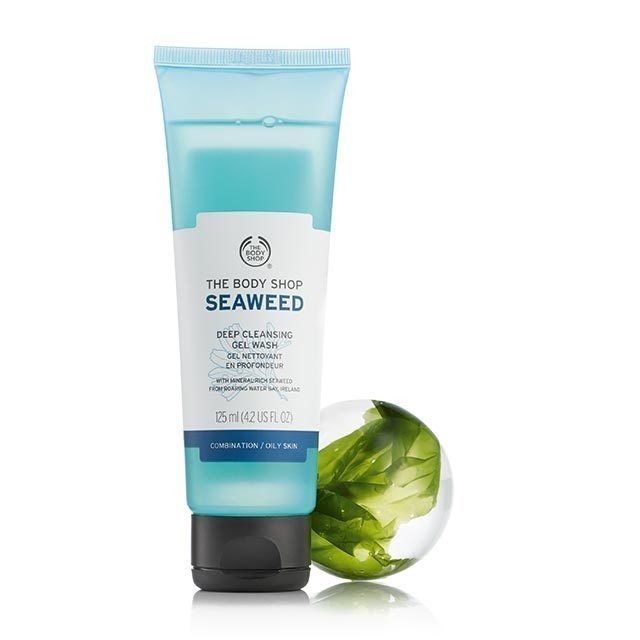 Sửa Rữa Mặt The Body Shop Seaweed