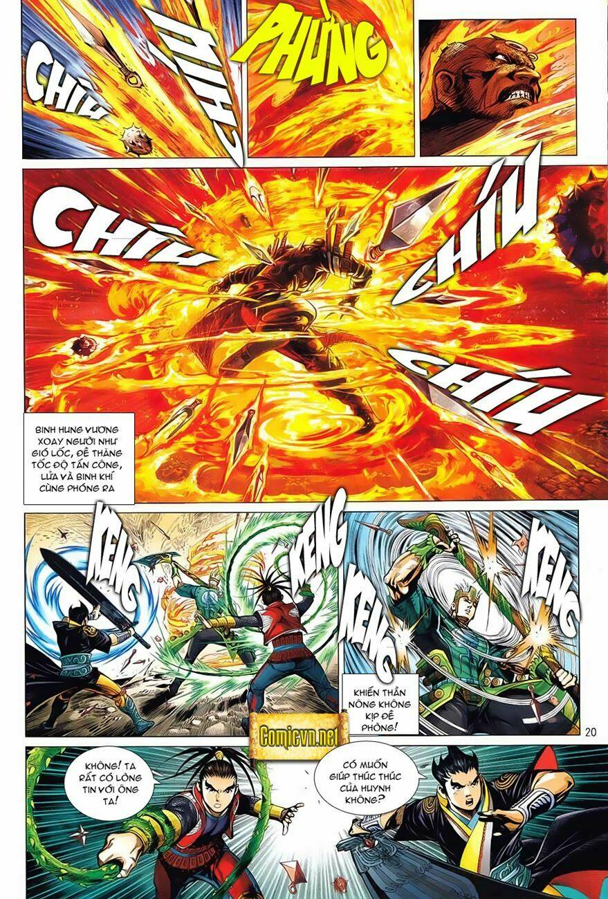 thích hoàng chapter 10 20