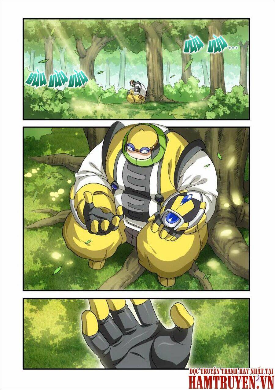 tấn công nào! ma vương! chapter 45 5