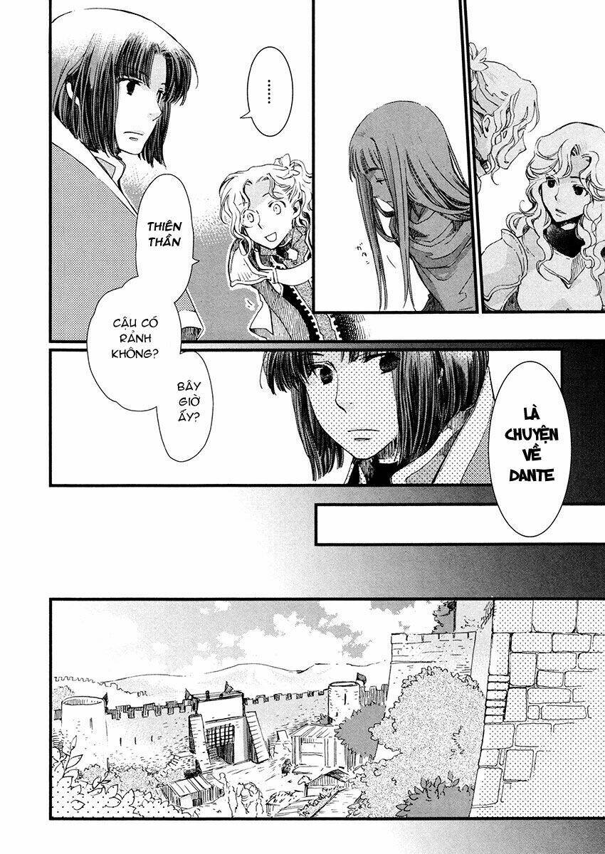 aruosumente chapter 6 20