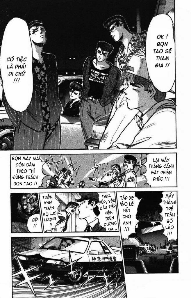 shonan junai gumi chapter 124 5