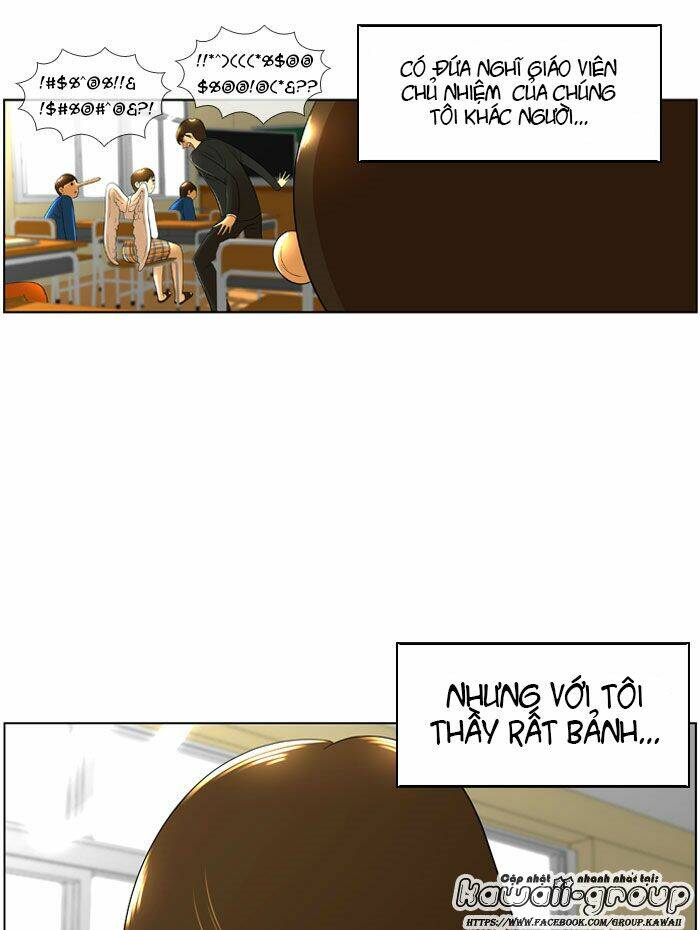 lớp học của những học sinh đặc biệt chapter 12 10